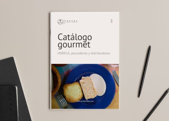 Catálogo gourmet